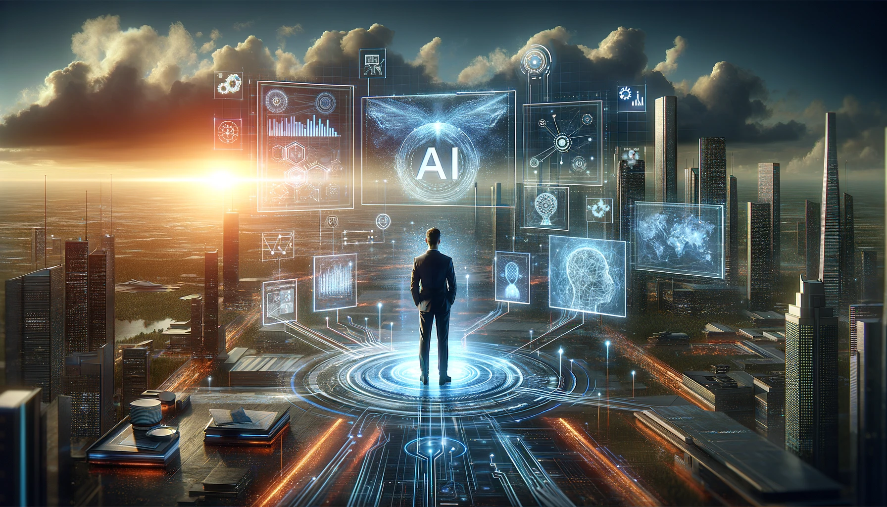 Navigating the AI Landscape: A Business Leader's Guide