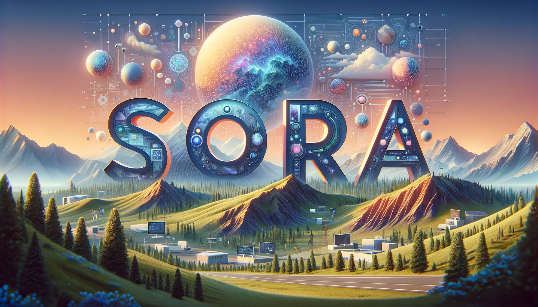 SORA, a step closer to AGI