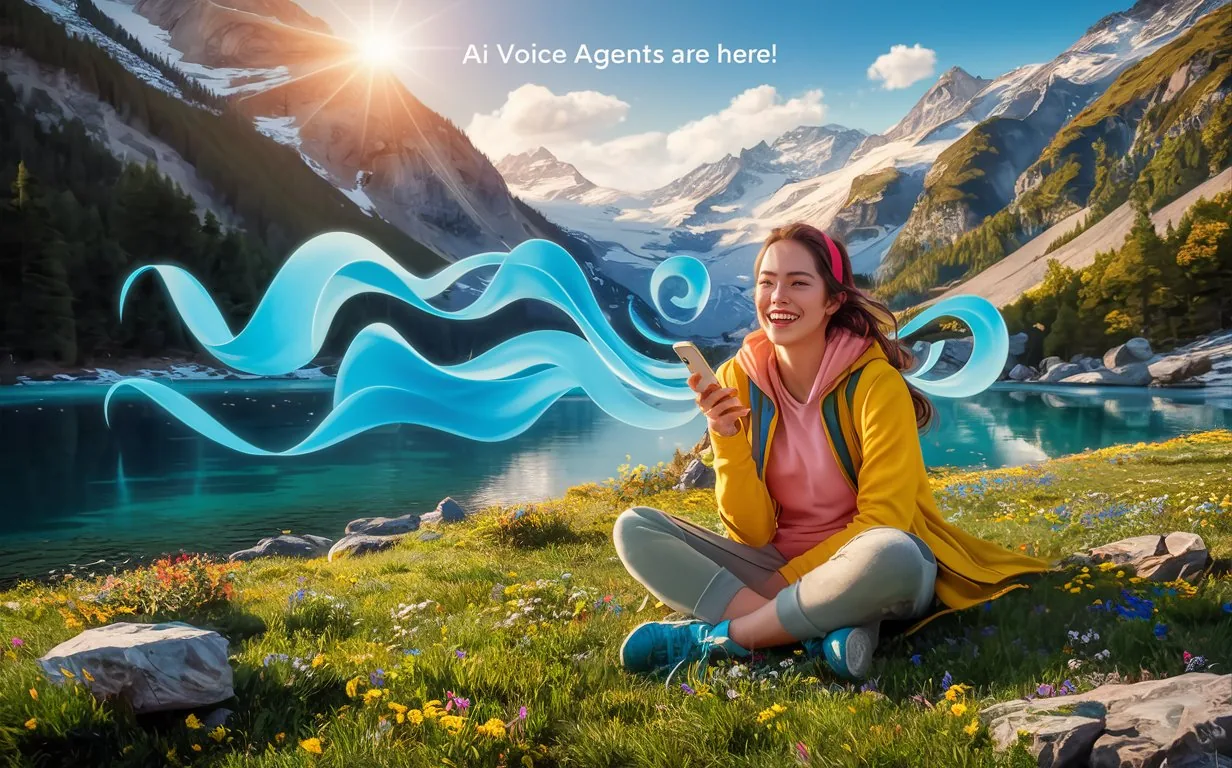AI Voice Agents: Improving Customer Service and Saving Businesses Money