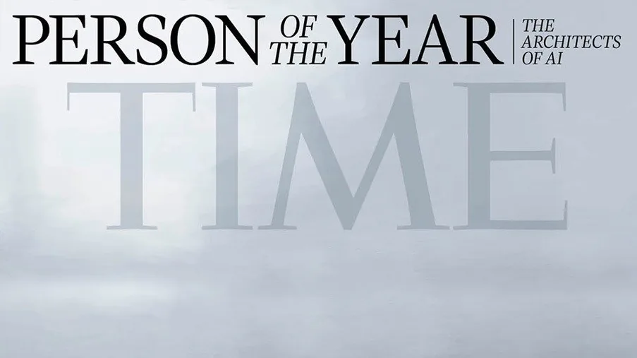 TIME's 2025 Person of the Year isn't a person.