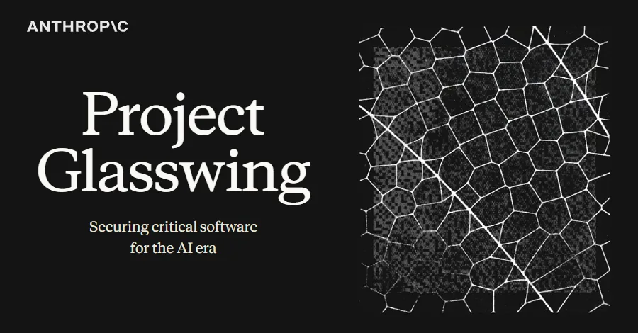 Project Glasswing: Securing critical software for the AI era