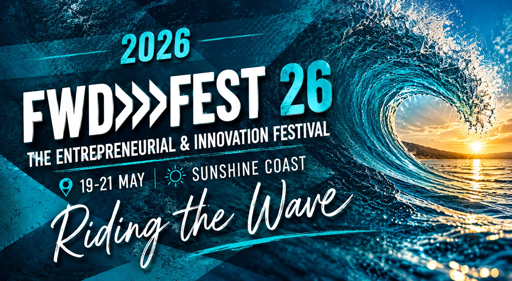 Riding the Wave: What 2.5 Days on the Sunshine Coast Taught Me About the Only Constant That Matters