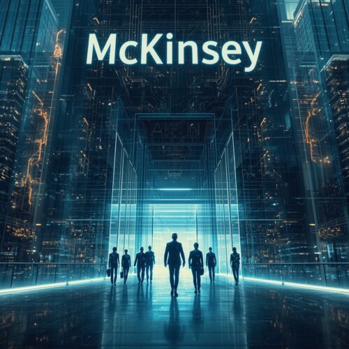 Lucid_Origin_A_towering_futuristic_cityscape_representing_McKi_1