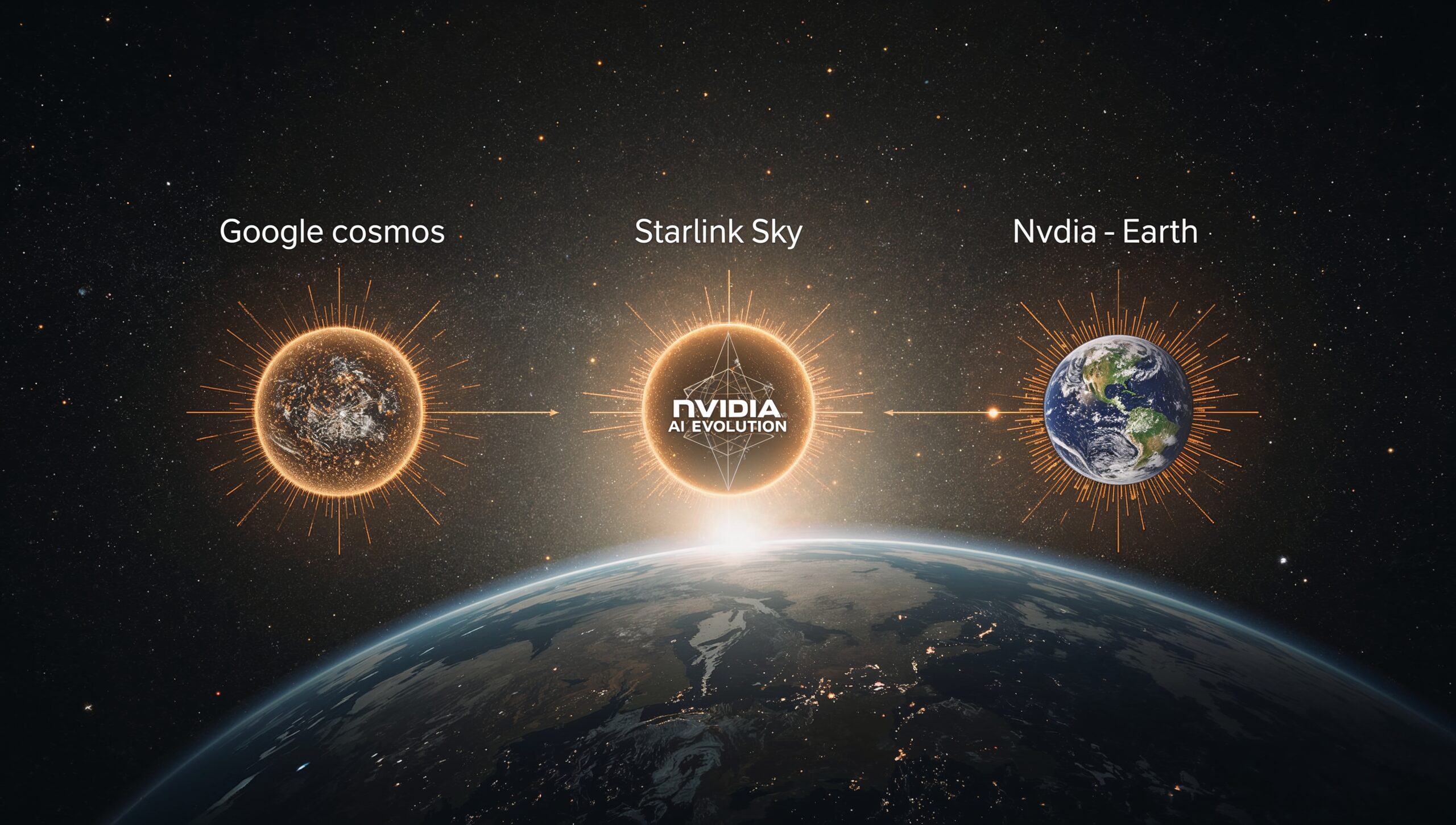 The Orbital Computing Revolution